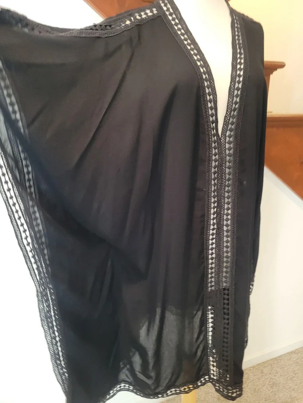 Tommy Bahama lightweight black